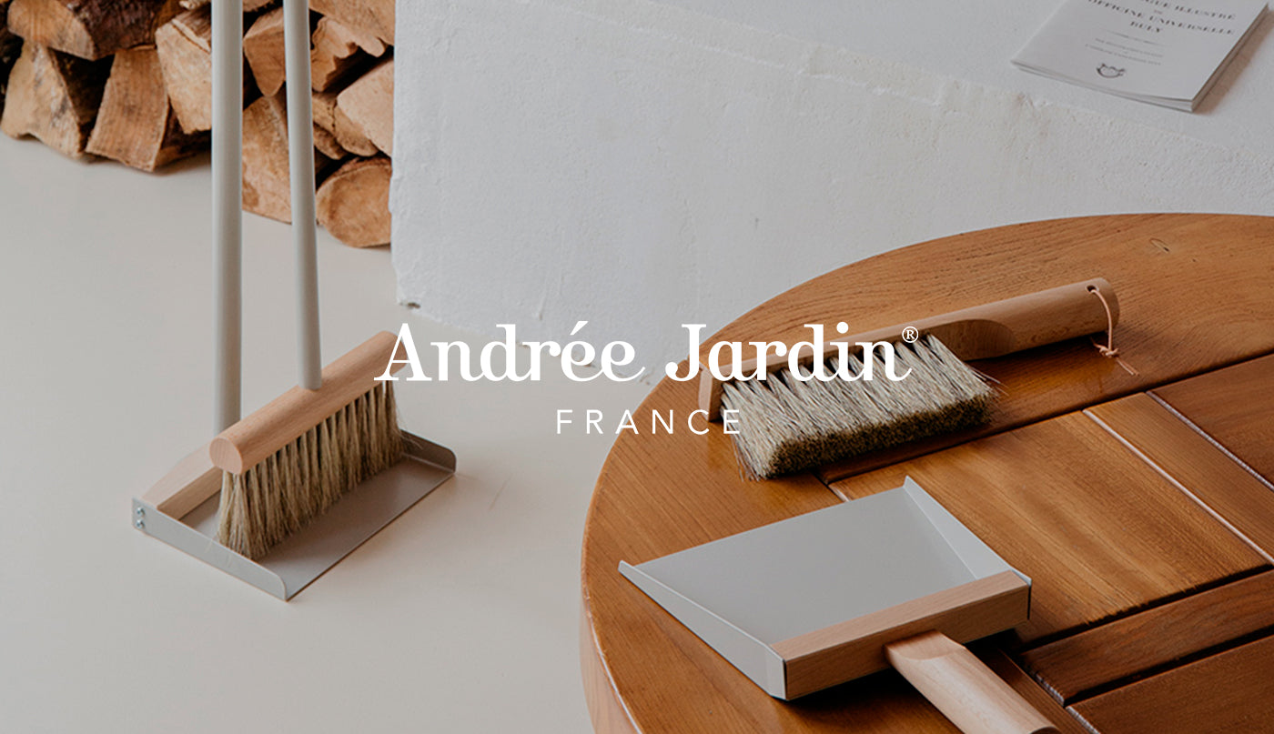 Ramasse miettes de table - Andree Jardin x Clynk - L'INATELIER