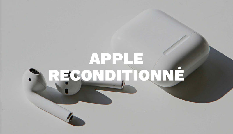 Apple Reconditioned