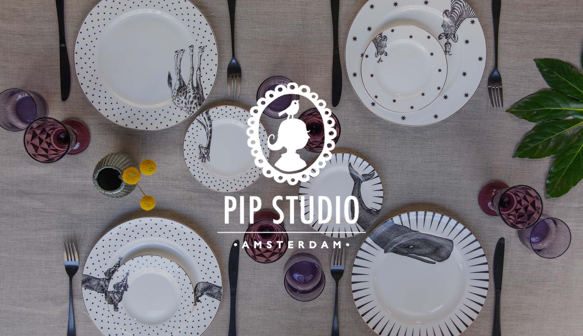 Pip Studio  The Bradery