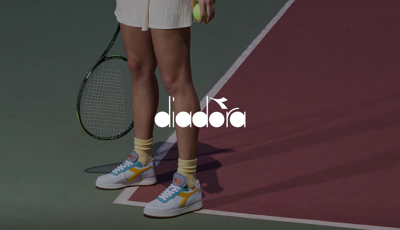 Diadora  The Bradery