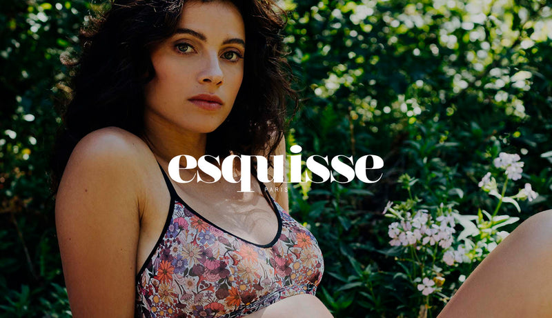 Esquisse Lingerie - marque française éco-conçue – Esquisse lingerie