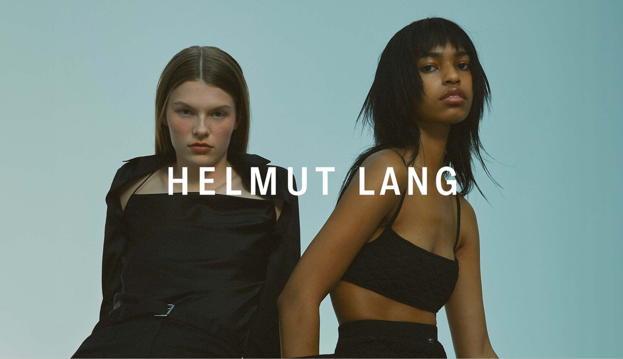 Helmut Lang  The Bradery