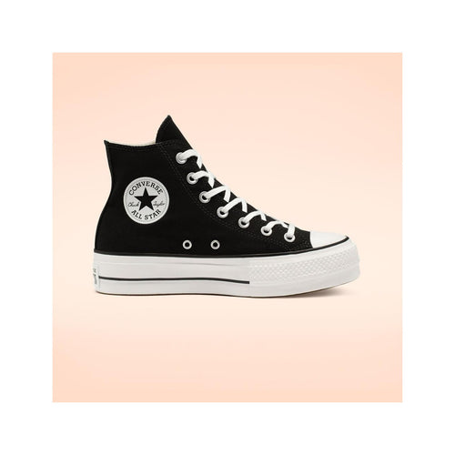 Sneakers Chuck Taylor All Star Lift High - Black - Woman