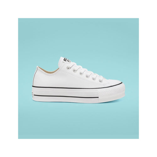 Chuck Taylor All Star Lift Ox Sneakers - Blanc - Woman