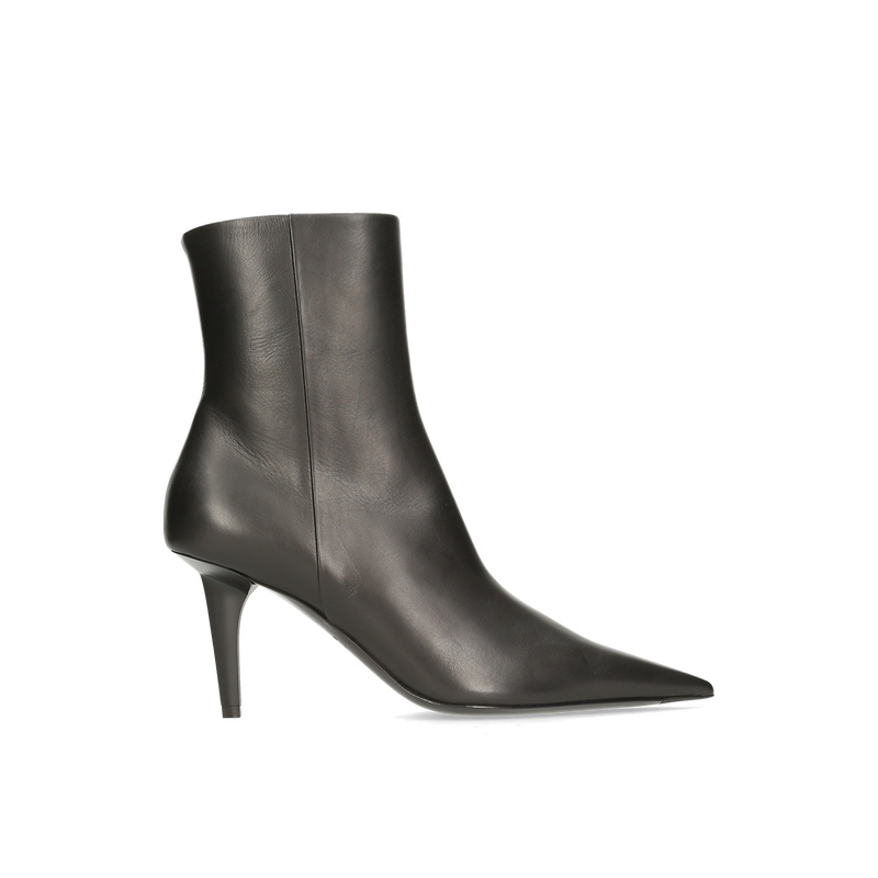 Balenciaga Bottines Noir Femme The Bradery