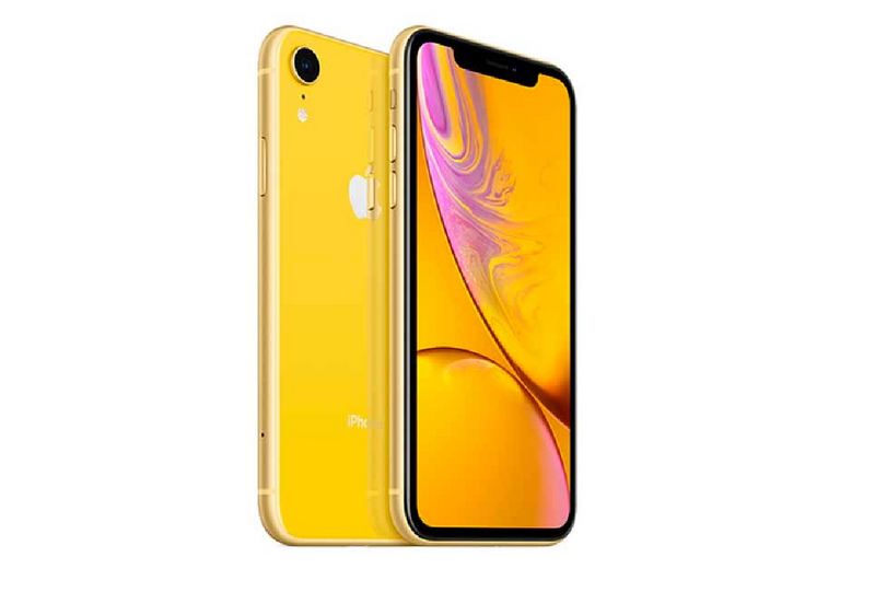 Iphone Xr Reconditioned - 64 Gb - Grade A+ - Yellow | The Bradery