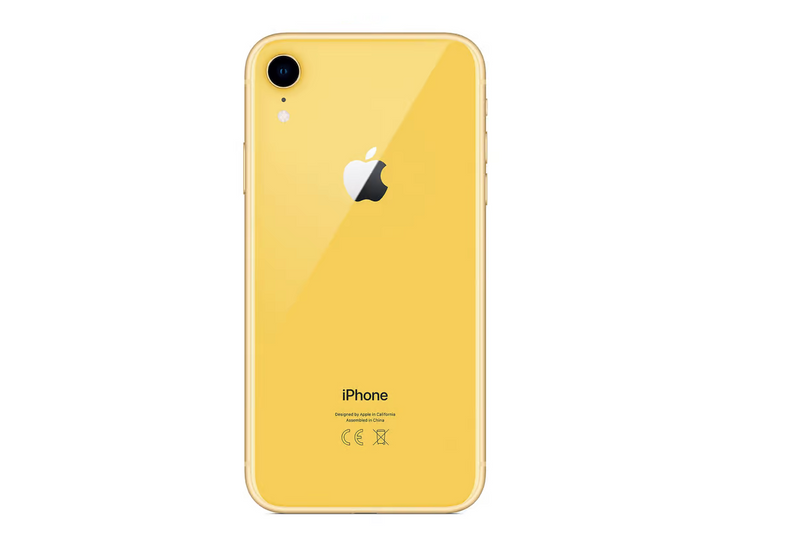 Iphone Xr Reconditioned - 64 Gb - Grade A+ - Yellow | The