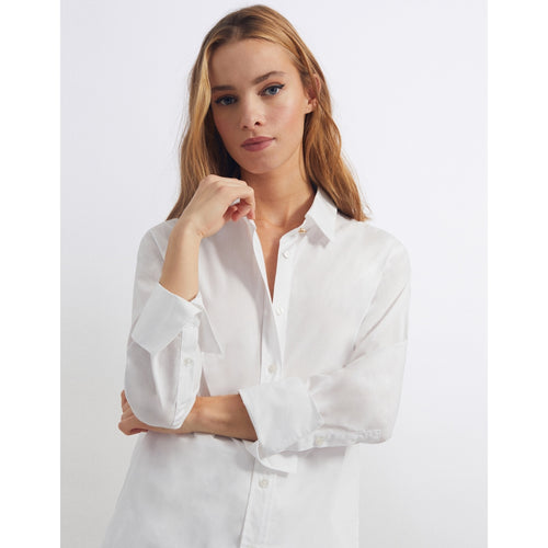 Caissy shirt - White - Woman