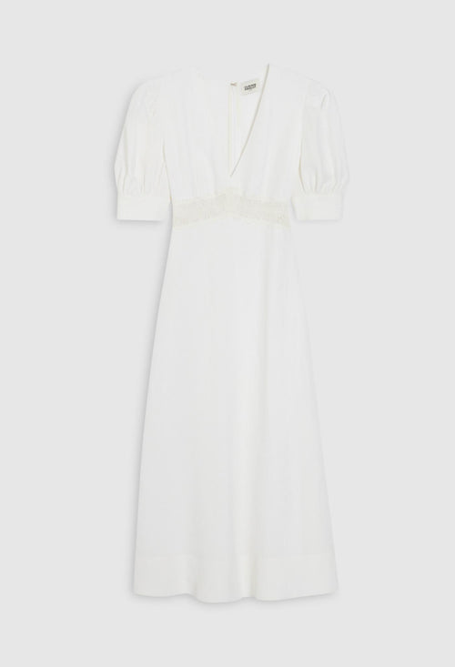 Rosana dress Blanc The Bradery