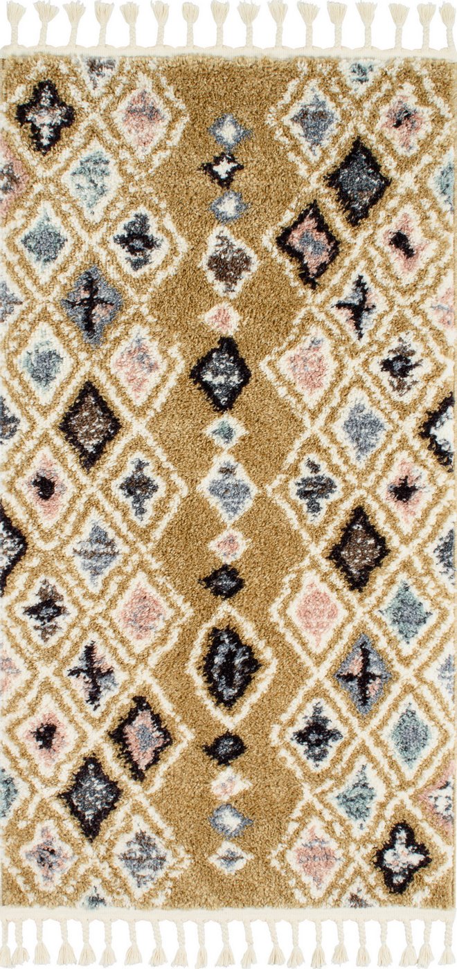 Carpet Delya 3144 - Yellow