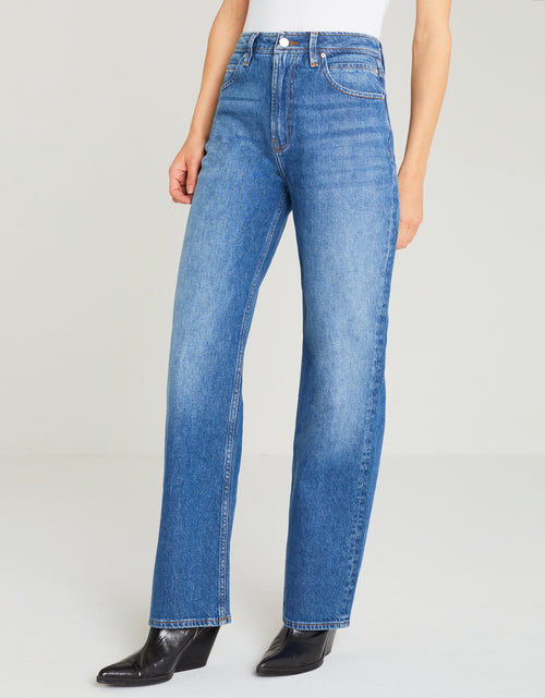 Straight Ginger Jeans H23 - Dnm B-262 - Woman