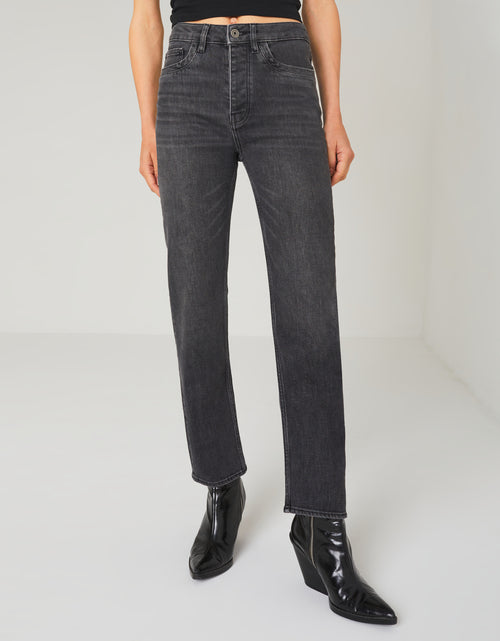 Straight Milo Evo H23 Jeans - Dnm Bl-551 - Woman