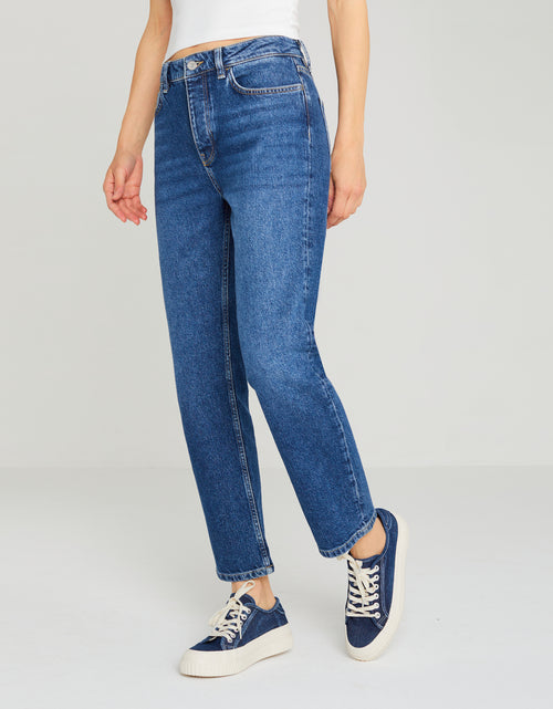 Milo Straight Jeans H23 - Dnm V-239 - Woman