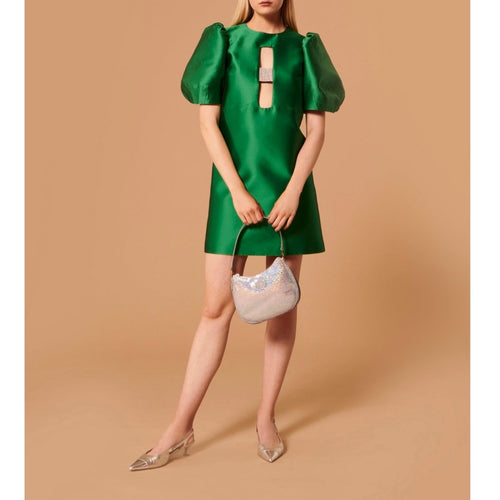 Rettel dress - Emerald