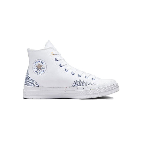 Sneakers Chuck 70 Stitched - Blanc - Unisex