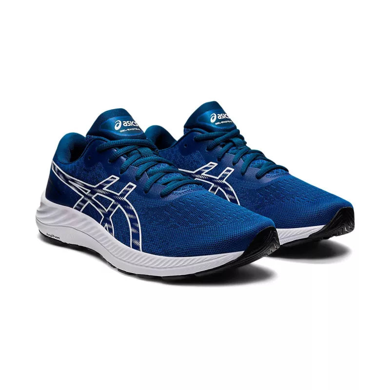 Baskets Asics Gel Excite 9 Bleu Homme The Bradery