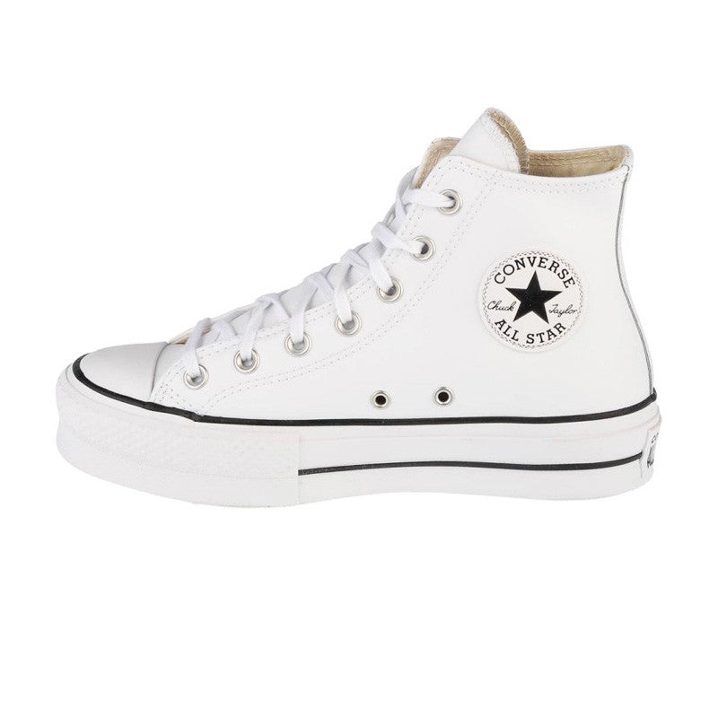 Converses plateforme clearance