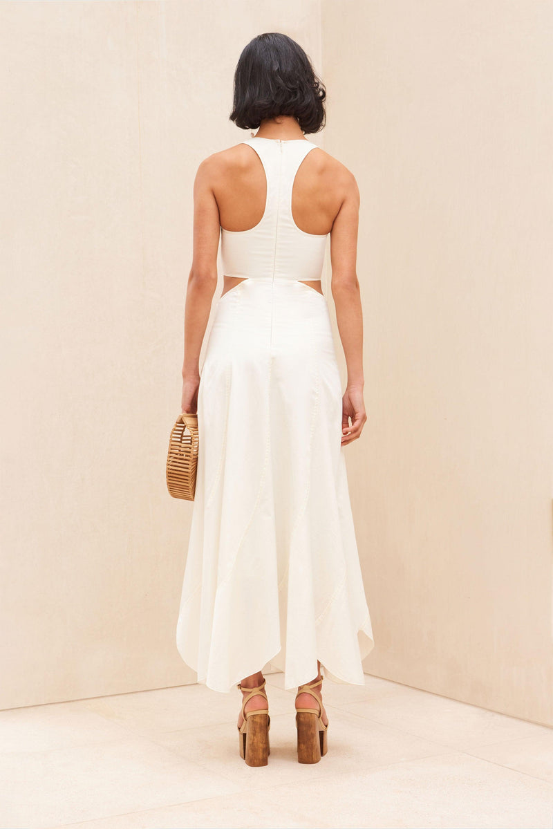 Cult Gaia - Calia Dress - Off White