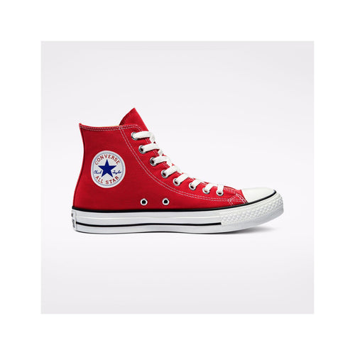 Sneakers Chuck Taylor All Star High - Red - Mixed