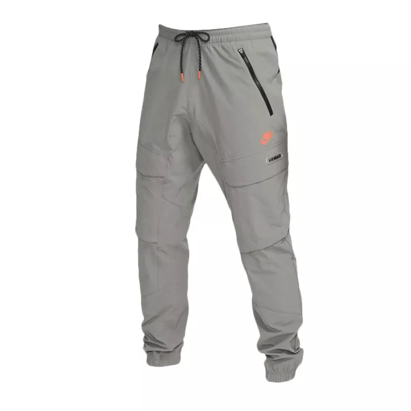 Pants Nike M Nsw Cargo Wvn Air Max - Grey - Man | The Bradery