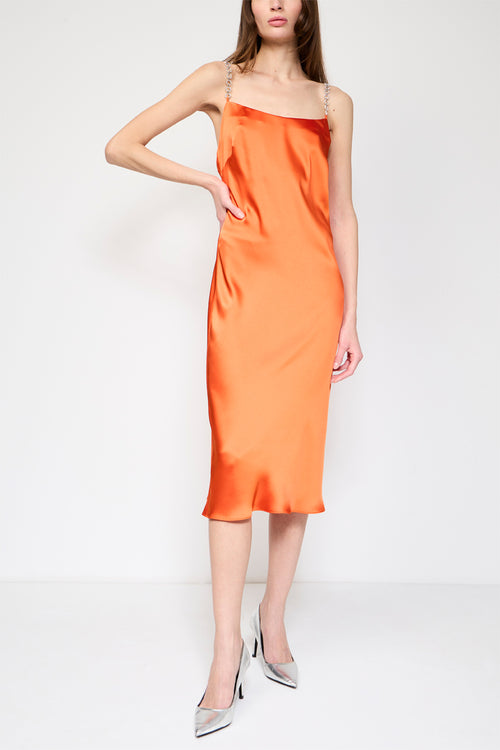 Reany dress - Orange