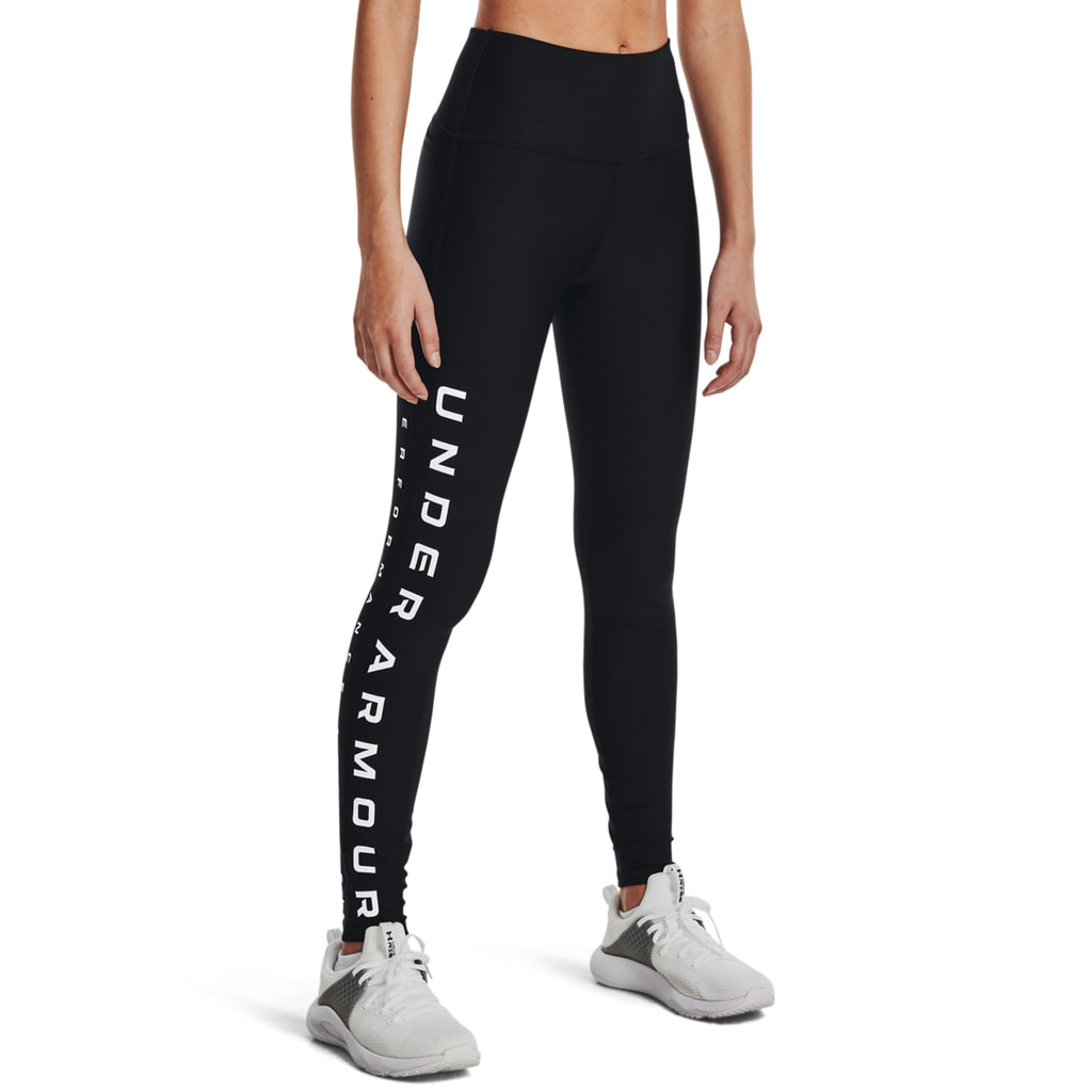 Hg Armour Branded Legging - Woman