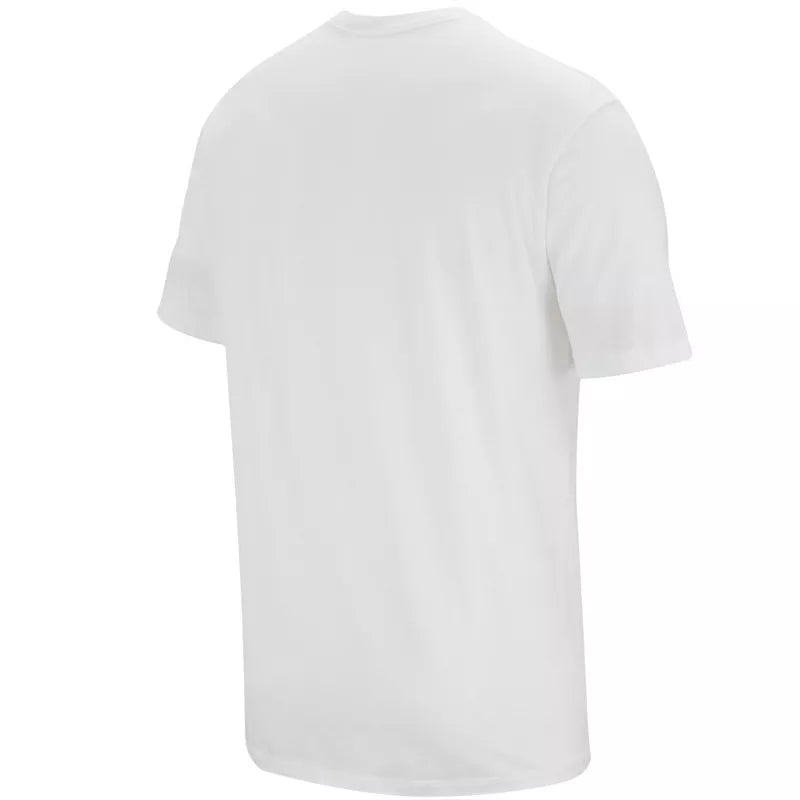 Nike Sportswear CLUB UNISEX - Sweatshirt - white/black/blanc