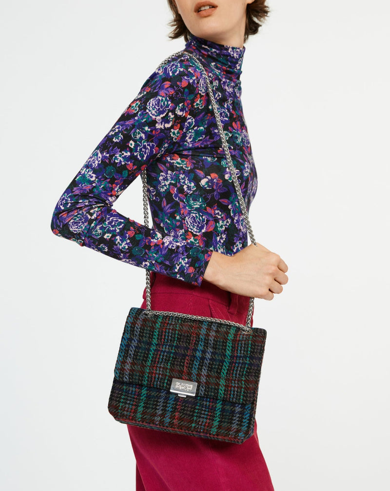 Angela bag Tartan The Bradery