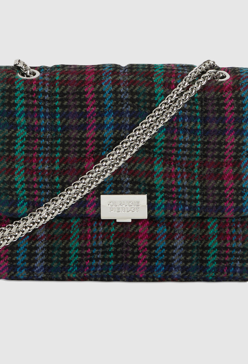 Sac Angela Tartan