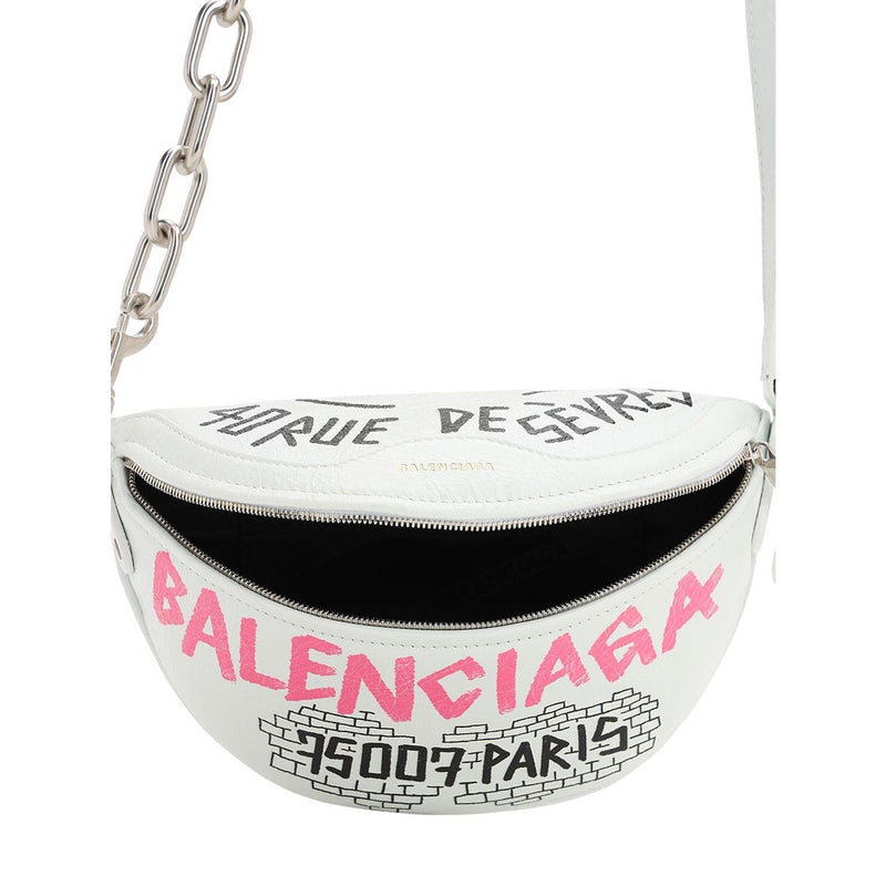 Banane balenciaga graffiti hot sale