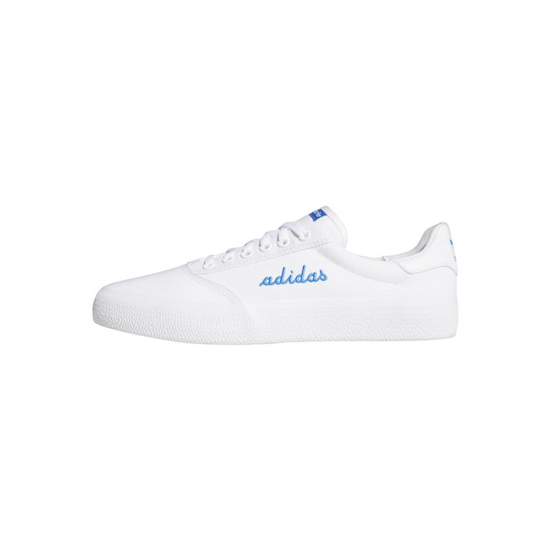 Adidas Basket Originals 3Mc Blanc The Bradery