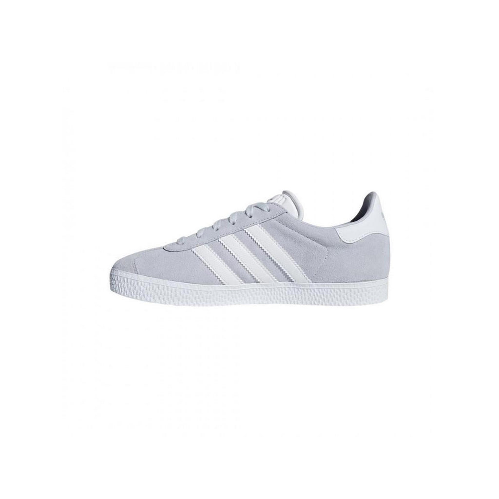 Adidas Basket Adidas Originals Gazelle Gs Grey Woman The