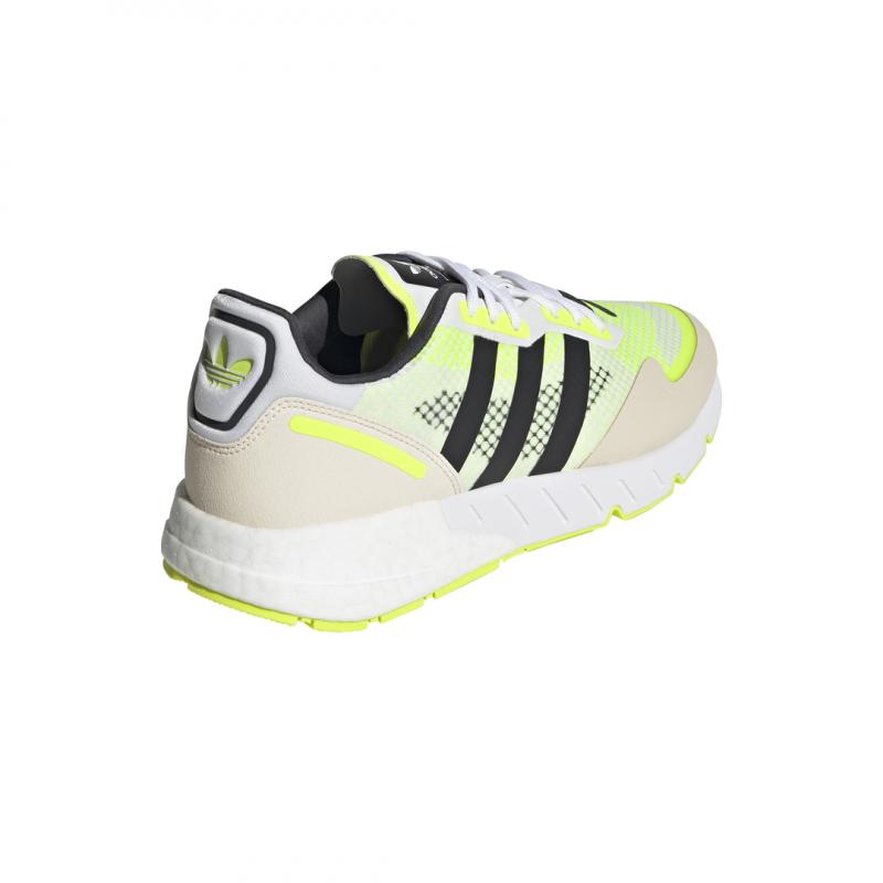 Adidas Sneakers Zx 1K Jaune Homme The Bradery