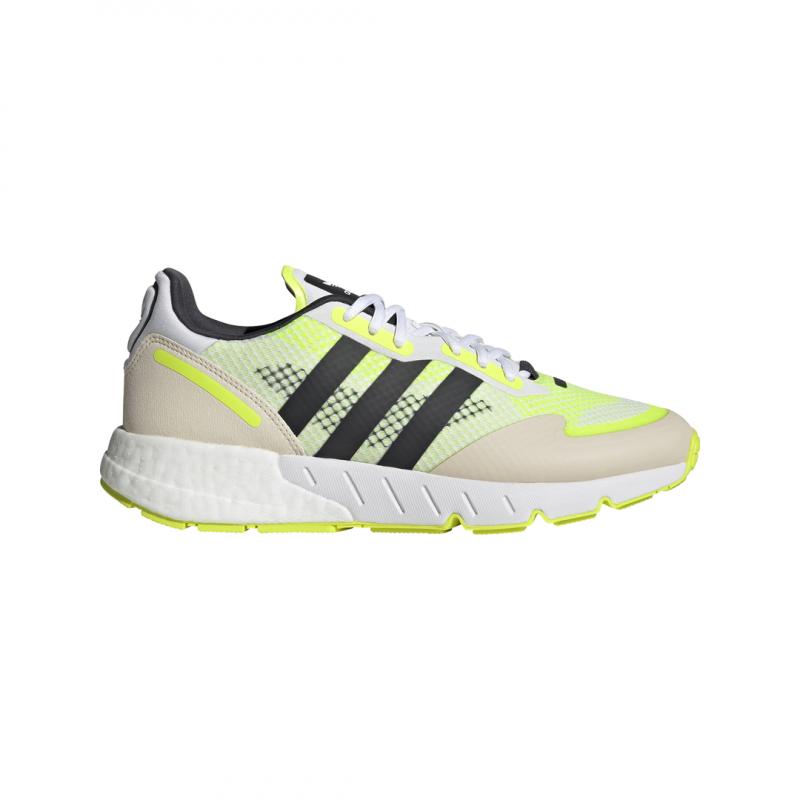 Adidas Sneakers Zx 1K Jaune Homme The Bradery