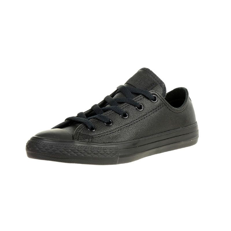 Converse Baskets Chuck Taylor Allstar Ox Noir Enfant The