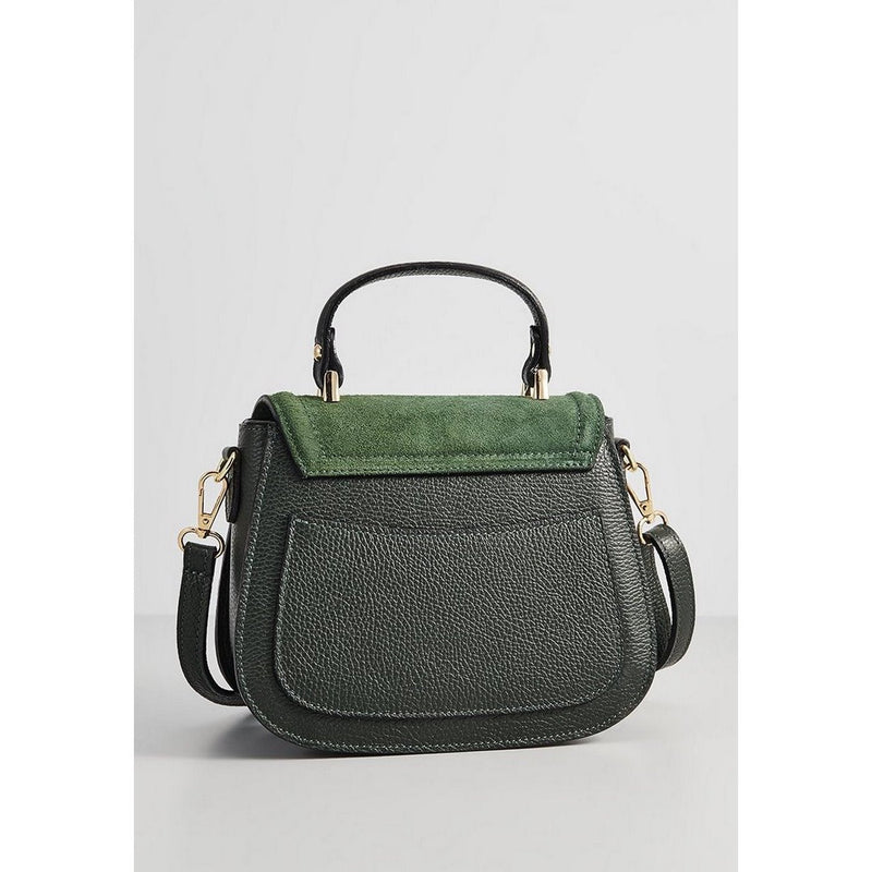 Sac vert bouteille hot sale