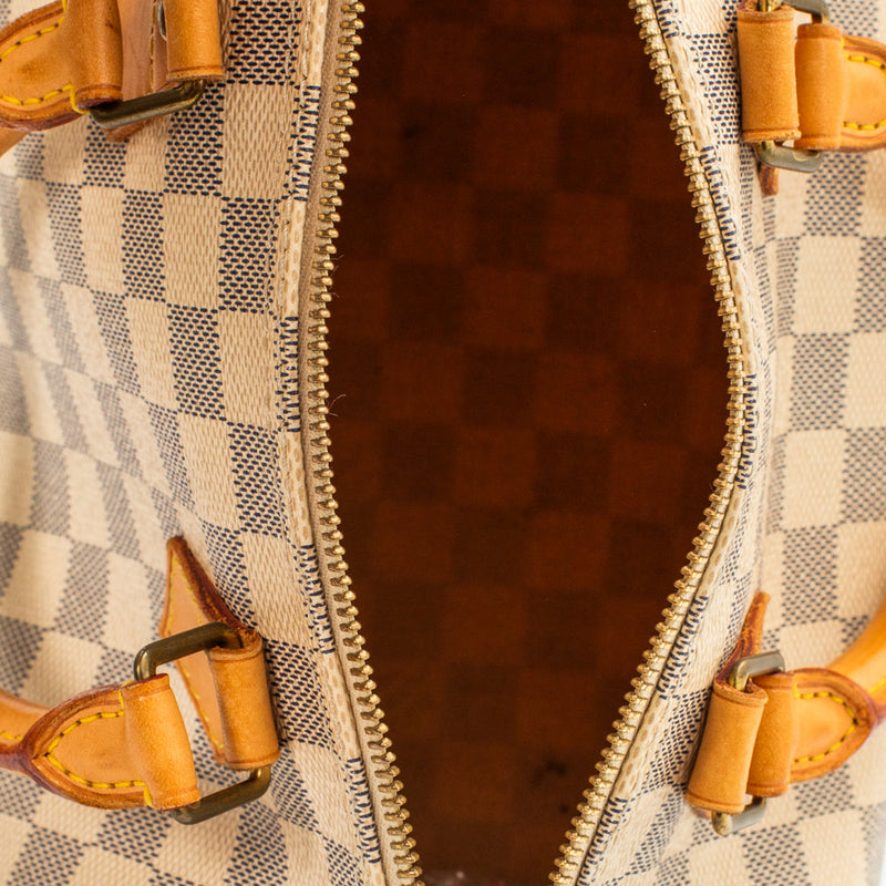 The Bradery - Louis Vuitton - On My Side Bag In Orange Leather