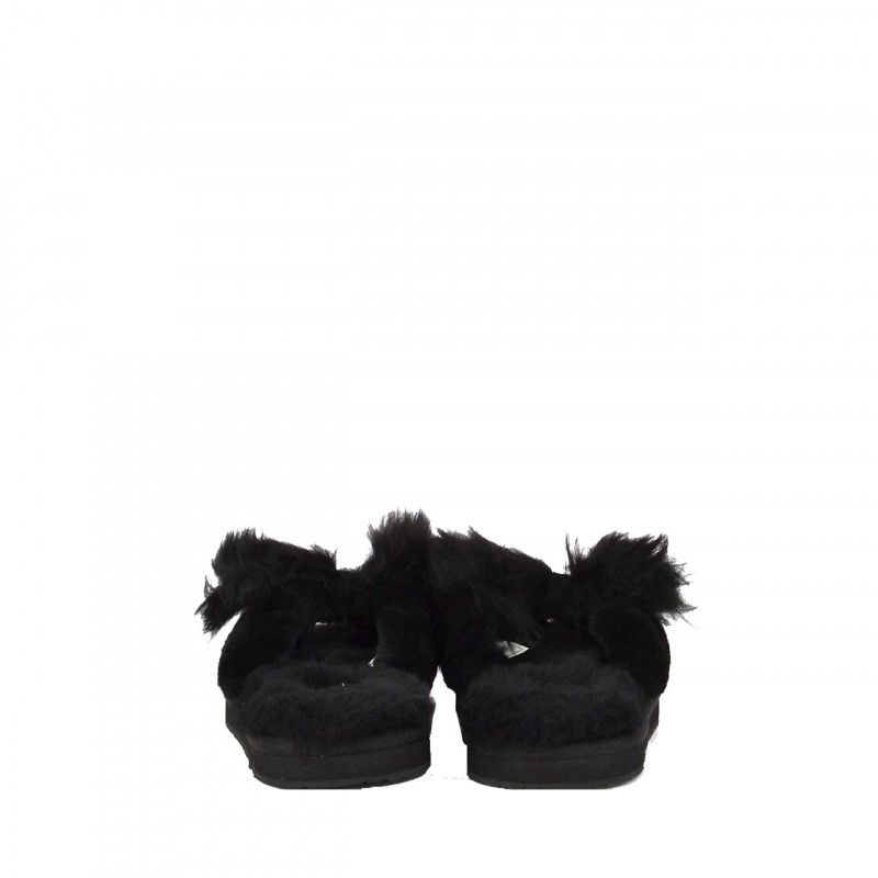 Ugg mirabelle 2025 slipper black