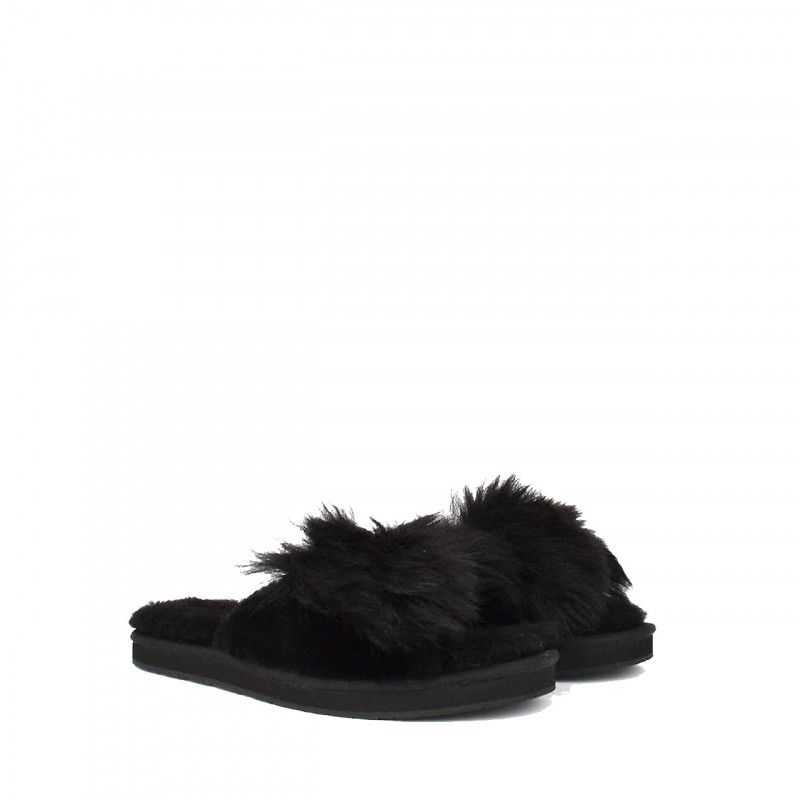 Ugg mirabelle 2025 slipper black