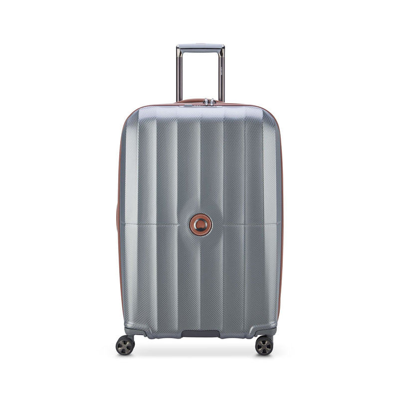 Long stay suitcase St Tropez - Platine
