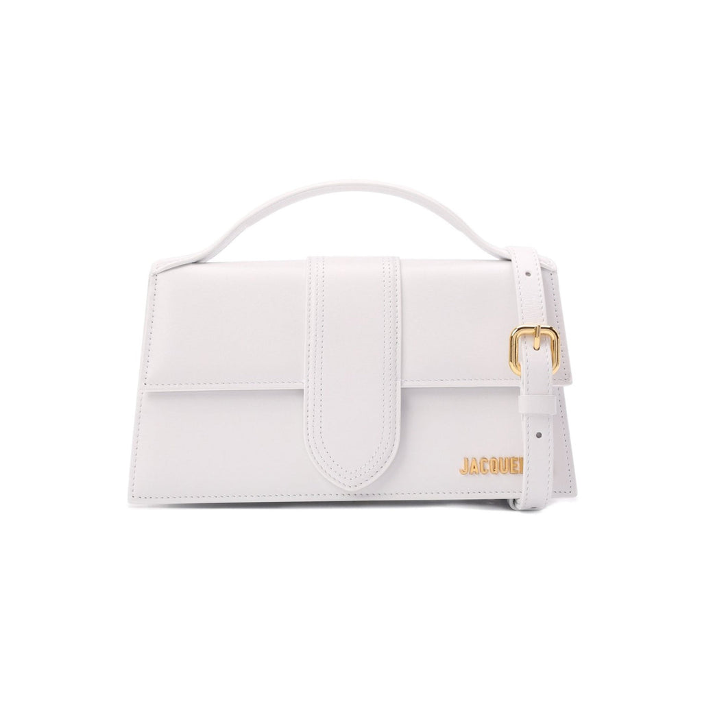 Jacquemus Le Grand Bambino Bags Blanc Women The Bradery